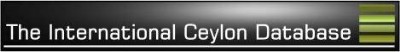 International Ceylon Database