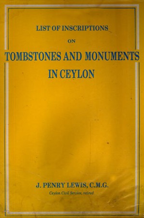 Tombstones Book